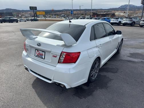 2011 Subaru Impreza WRX STi Base