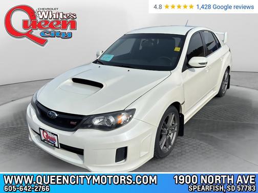 2011 Subaru Impreza WRX STi Base