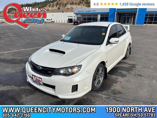 2011 Subaru Impreza WRX STi Base