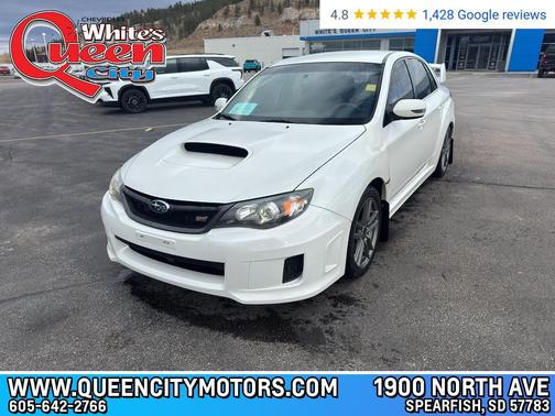2011 Subaru Impreza WRX STi Base