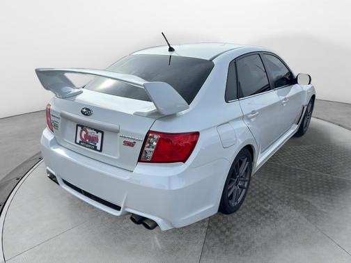 2011 Subaru Impreza WRX STi Base