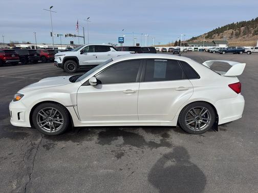 2011 Subaru Impreza WRX STi Base