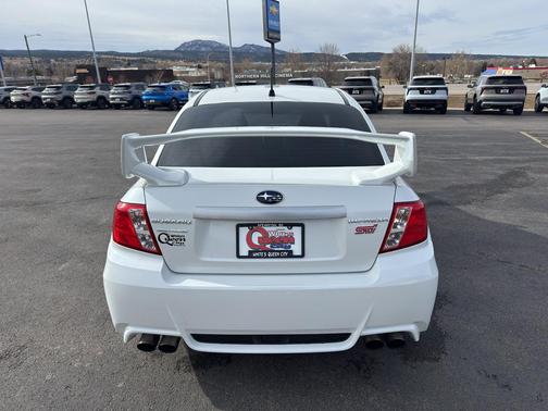2011 Subaru Impreza WRX STi Base