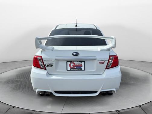 2011 Subaru Impreza WRX STi Base