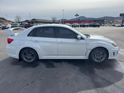 2011 Subaru Impreza WRX STi Base