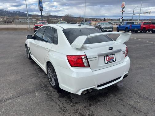 2011 Subaru Impreza WRX STi Base