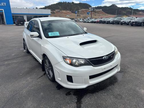 2011 Subaru Impreza WRX STi Base