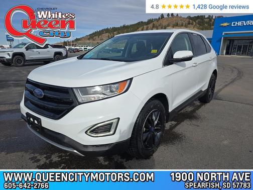 2017 Ford Edge SEL