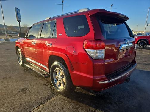 2012 Toyota 4Runner SR5