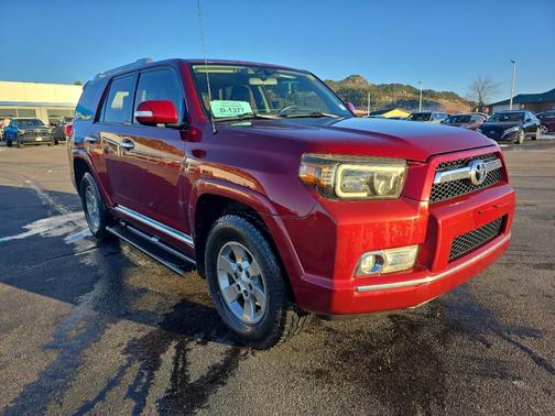 2012 Toyota 4Runner SR5