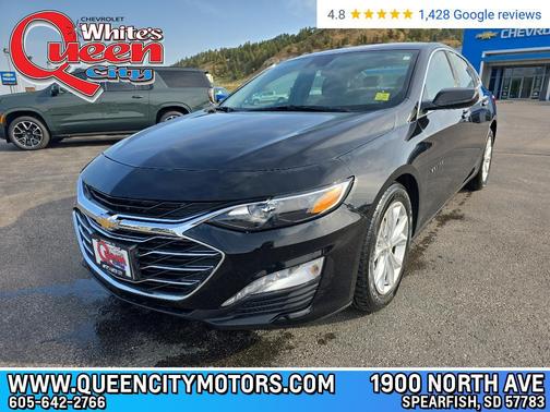 2024 Chevrolet Malibu FWD 1LT