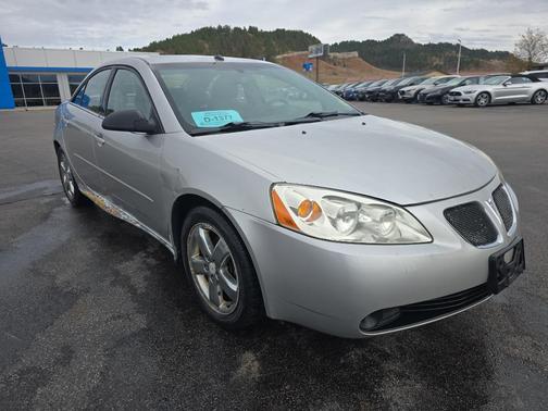 2005 Pontiac G6 GT
