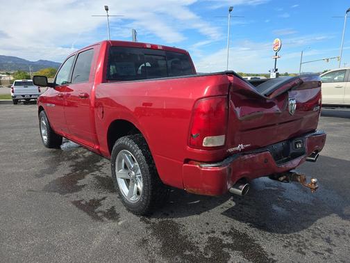 2011 Dodge Ram 1500 Sport