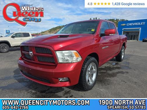 2011 Dodge Ram 1500 Sport
