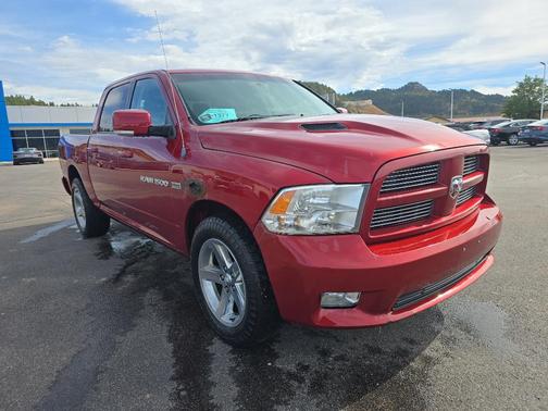 2011 Dodge Ram 1500 Sport