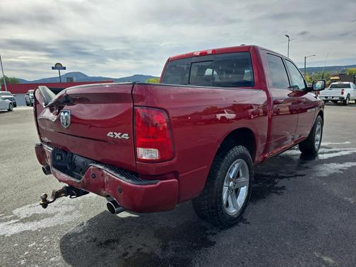 2011 Dodge Ram 1500 Sport