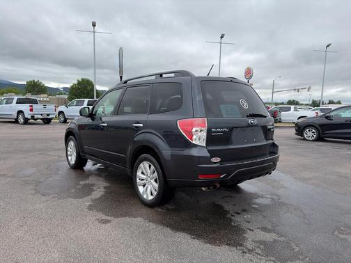 Dark Gray Metallic 2013 Subaru Forester 2.5X Premium
