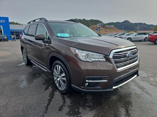 2019 Subaru Ascent Limited 8-Passenger
