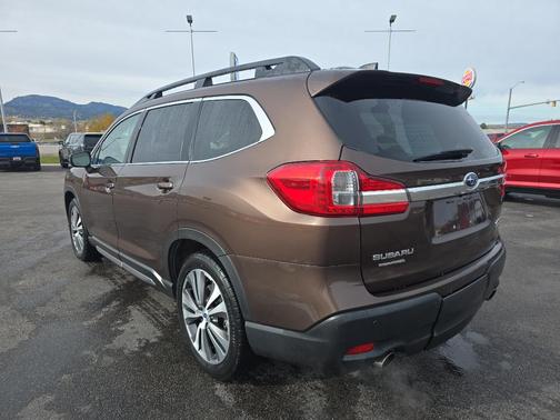 2019 Subaru Ascent Limited 8-Passenger