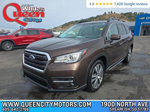 2019 Subaru Ascent Limited 8-Passenger
