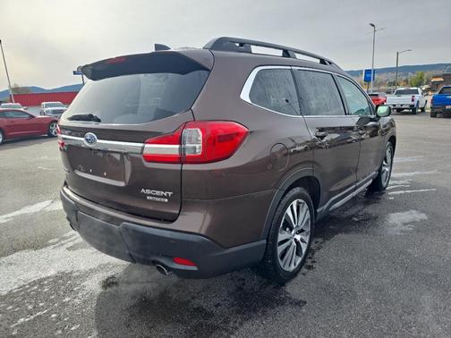 2019 Subaru Ascent Limited 8-Passenger