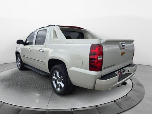 2012 Chevrolet Avalanche 1500 LTZ