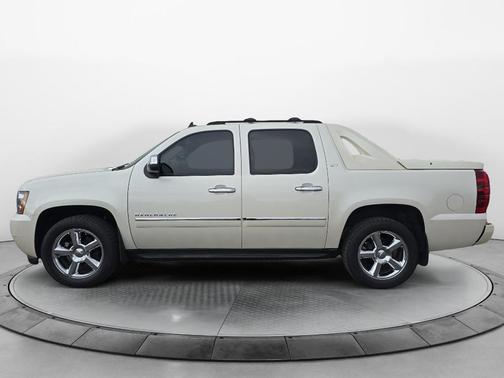2012 Chevrolet Avalanche 1500 LTZ