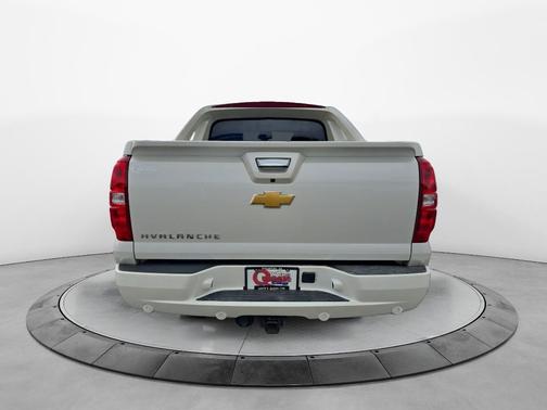 2012 Chevrolet Avalanche 1500 LTZ