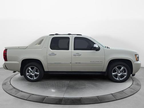 2012 Chevrolet Avalanche 1500 LTZ