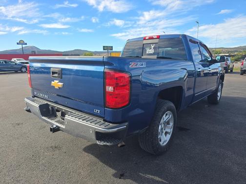 2015 Chevrolet Silverado 1500 LTZ