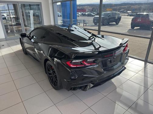 2024 Chevrolet Corvette Stingray w/3LT
