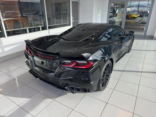 2024 Chevrolet Corvette Stingray w/3LT
