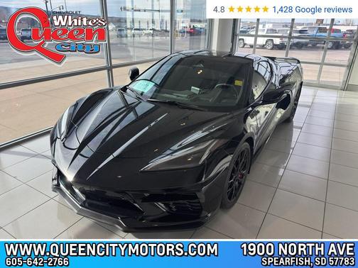 2024 Chevrolet Corvette Stingray w/3LT