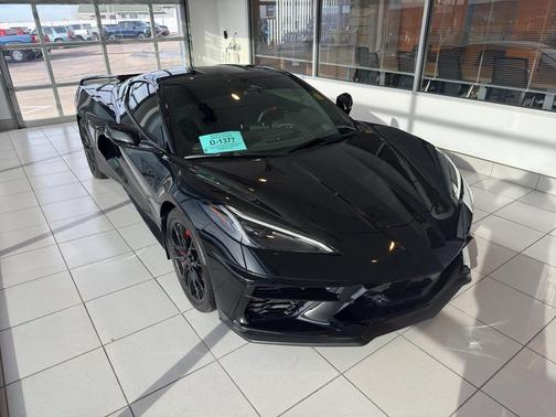 2024 Chevrolet Corvette Stingray w/3LT