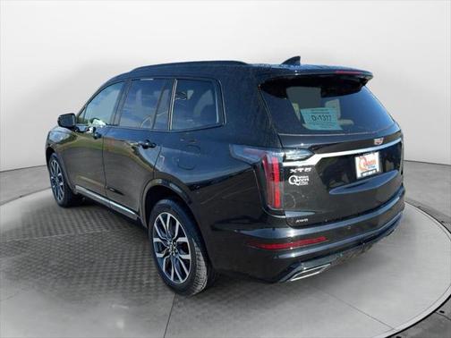 2024 Cadillac XT6 Sport AWD