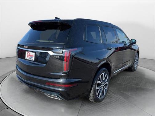 2024 Cadillac XT6 Sport AWD