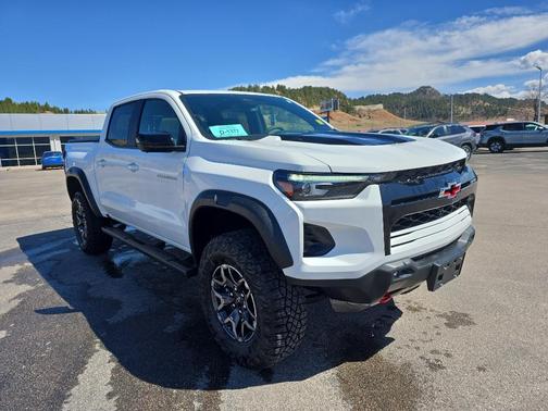 2025 Chevrolet Colorado ZR2