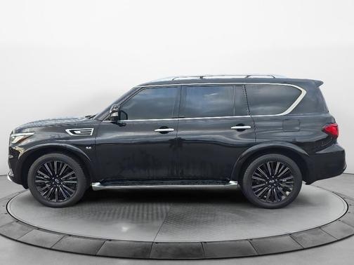 2019 INFINITI QX80 Limited