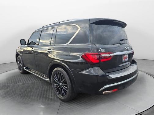 2019 INFINITI QX80 Limited