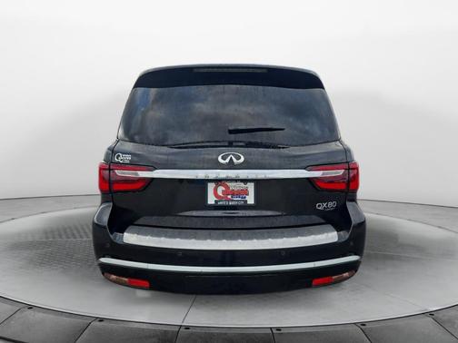 2019 INFINITI QX80 Limited