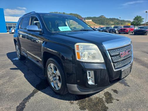 2013 GMC Terrain SLT-2