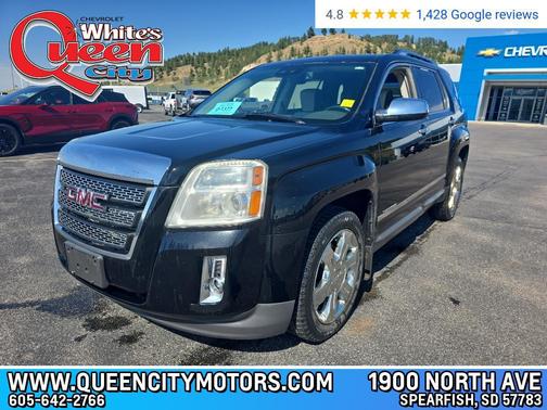 2013 GMC Terrain SLT-2