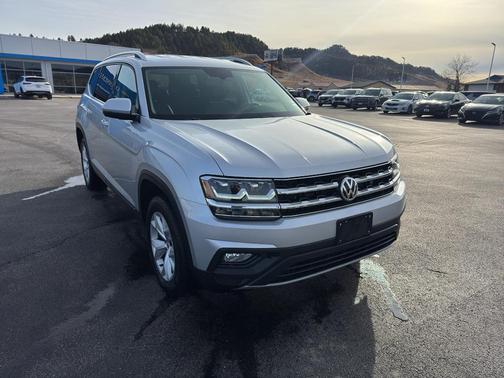 2019 Volkswagen Atlas 3.6L SE
