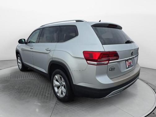 2019 Volkswagen Atlas 3.6L SE