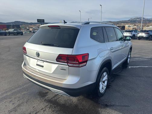 2019 Volkswagen Atlas 3.6L SE