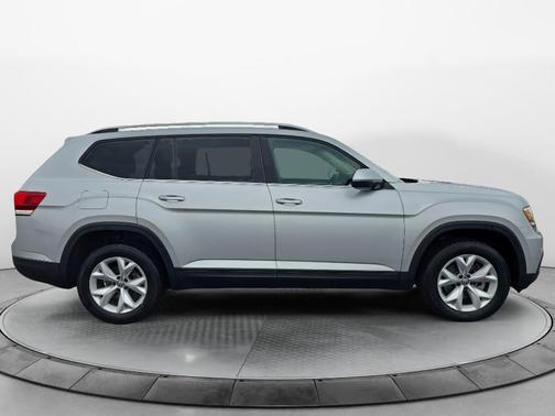 2019 Volkswagen Atlas 3.6L SE