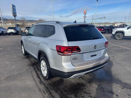 2019 Volkswagen Atlas 3.6L SE