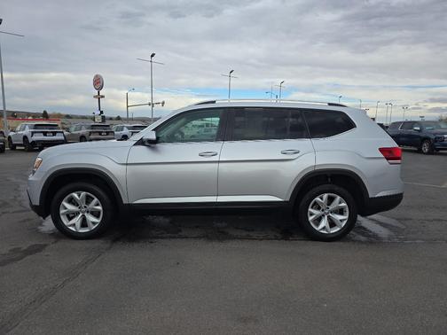 2019 Volkswagen Atlas 3.6L SE