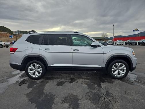 2019 Volkswagen Atlas 3.6L SE