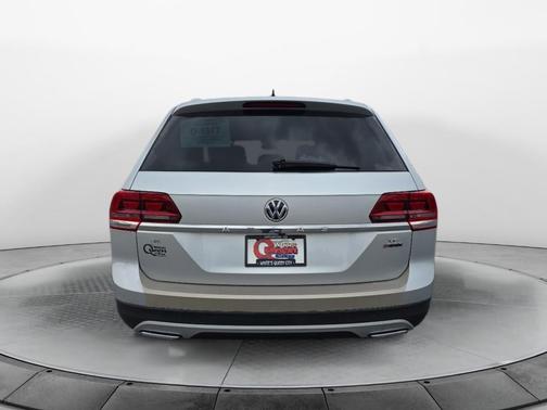 2019 Volkswagen Atlas 3.6L SE